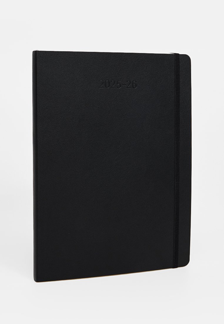 Moleskine Calendario negro