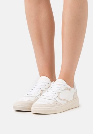 Scotch & Soda, Baskets basses - off-white