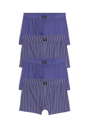 4 PACK - Culotte - blau