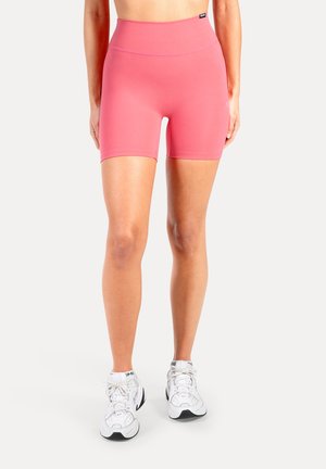 HIGH WAIST SEAMLESS VEYRA - Leggings - pink