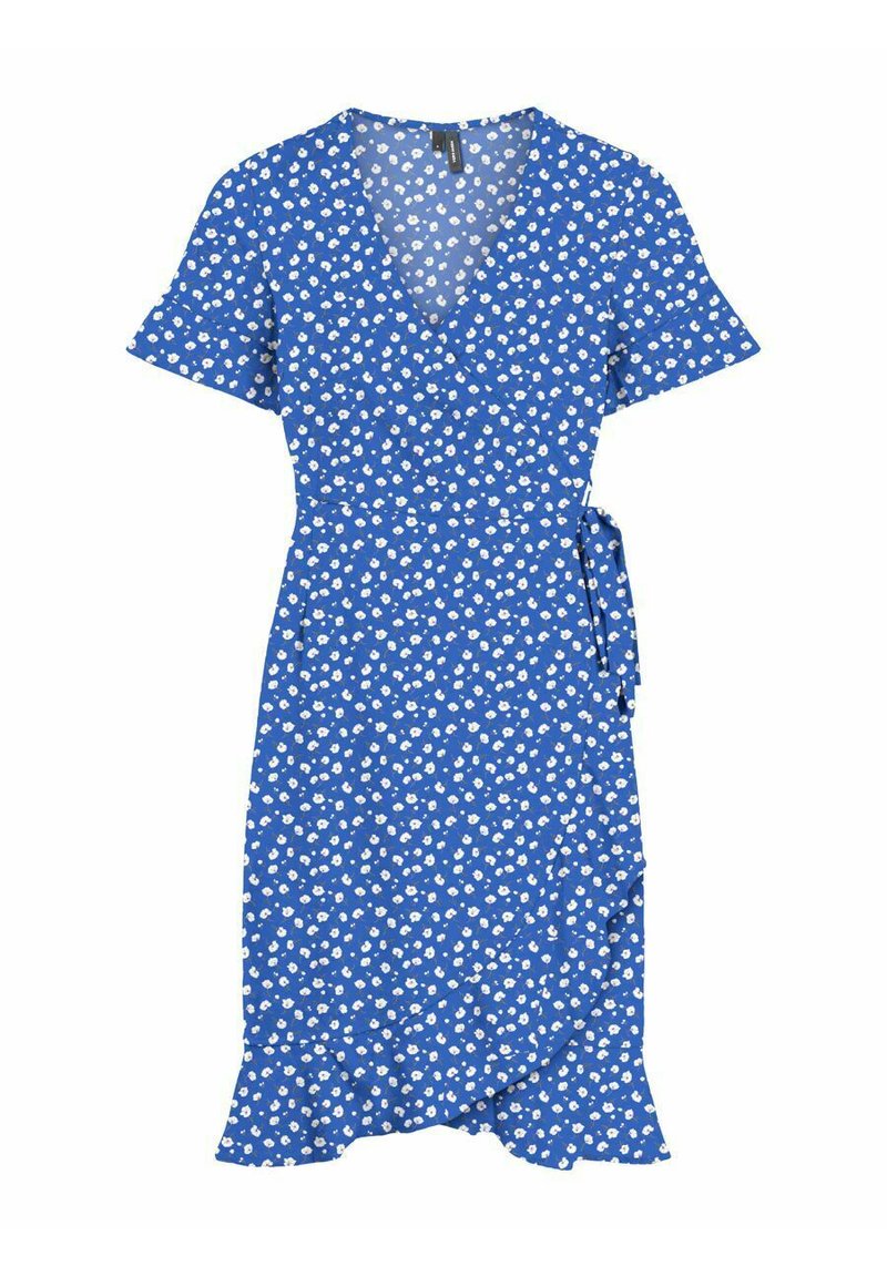 Vero Moda Jurk koningsblauw Vero Moda Jurk koningsblauw