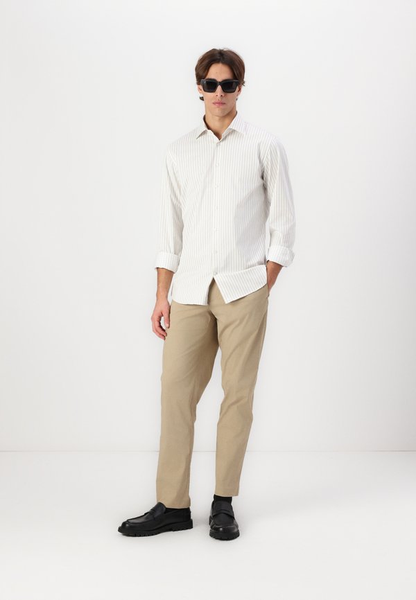 SLH PERFORMANCE LS NOOS - Shirt - sand3