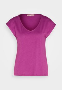 Não selecionado, purple