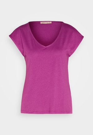 Anna Field Basic T-shirt - purple
