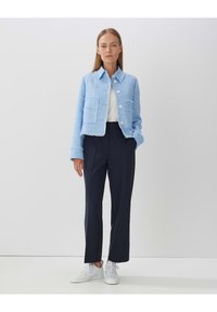 someday. CELLILO  - Trousers - ocean