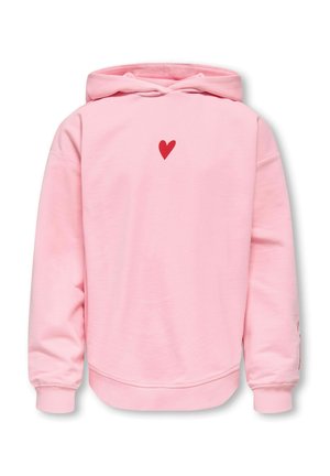 KOGHEART  - Hoodie - romance rose