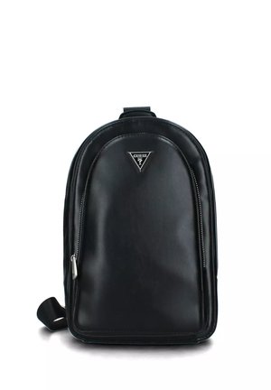 MESTRE - Borsa a tracolla - black