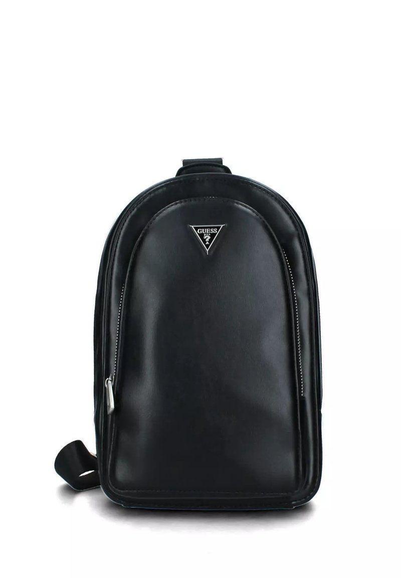 Guess MESTRE - Borsa a tracolla - black