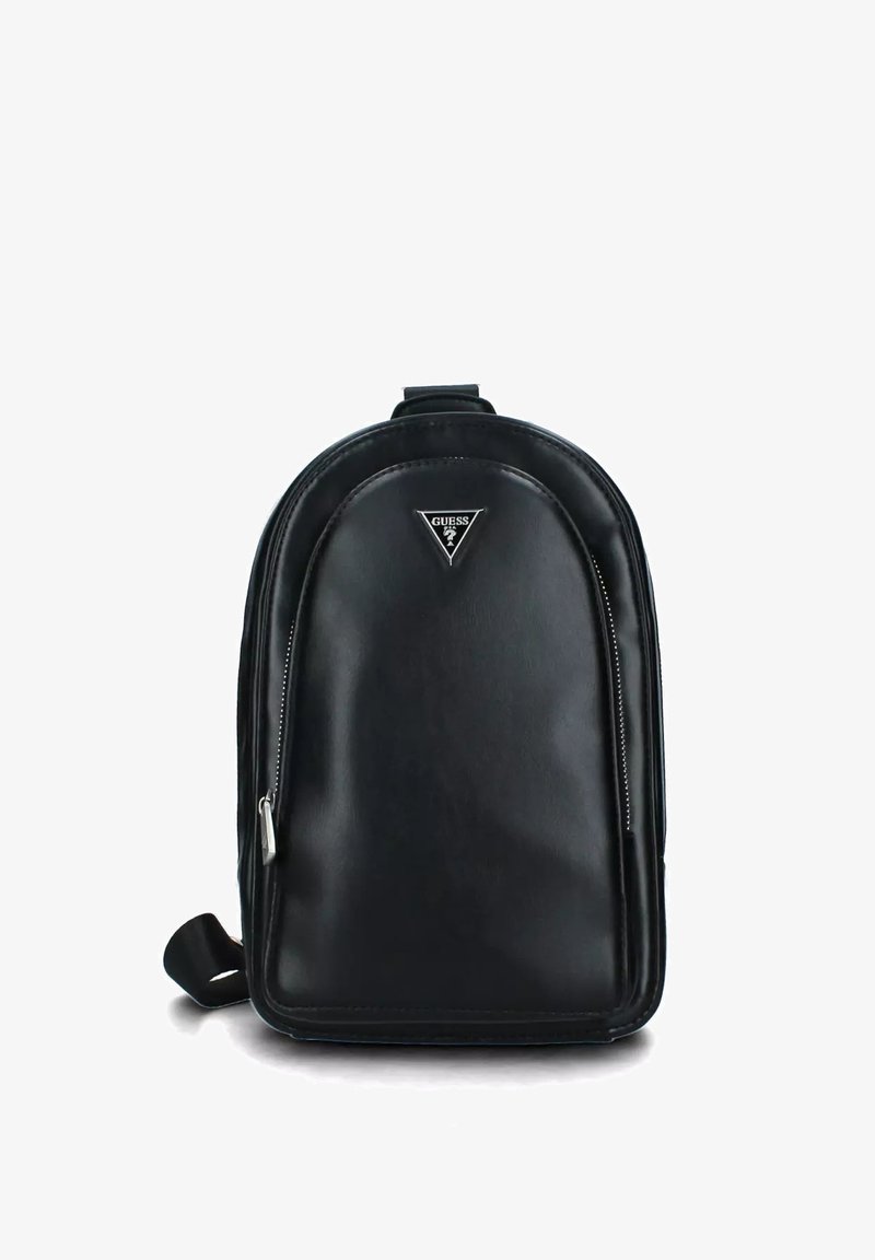 Guess MESTRE - Borsa a tracolla - black