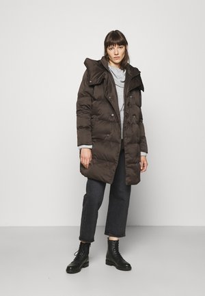 VEO - Winter coat - chocolate