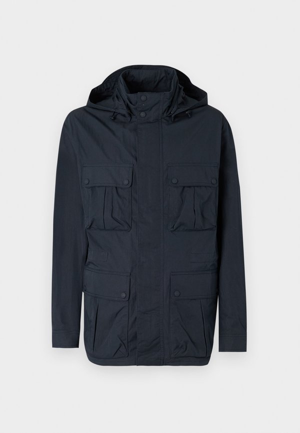 DROME JACKET - Light jacket - dark ink3