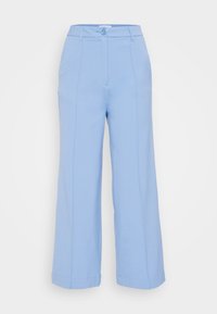 Pantalones - light blue