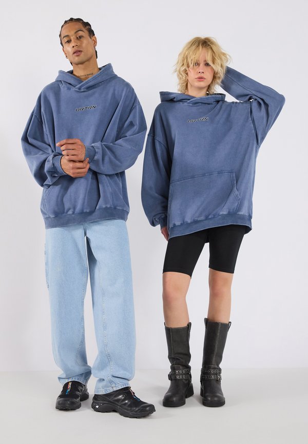 UNISEX - Hoodie - dark denim2