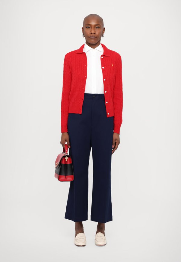 LONG SLEEVE CARDIGAN - Cardigan2