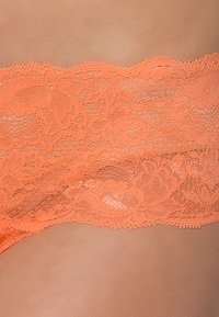 Cosabella NEVER SAY NEVER HOTTIE - Braguitas - persimmon