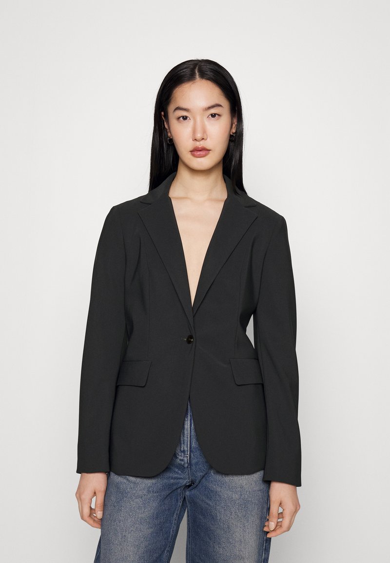 ow blazer black