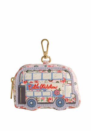 CLIP ON - Punge - blue london bus