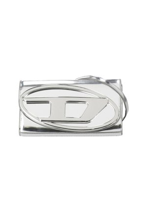 Borsa a tracolla - argento