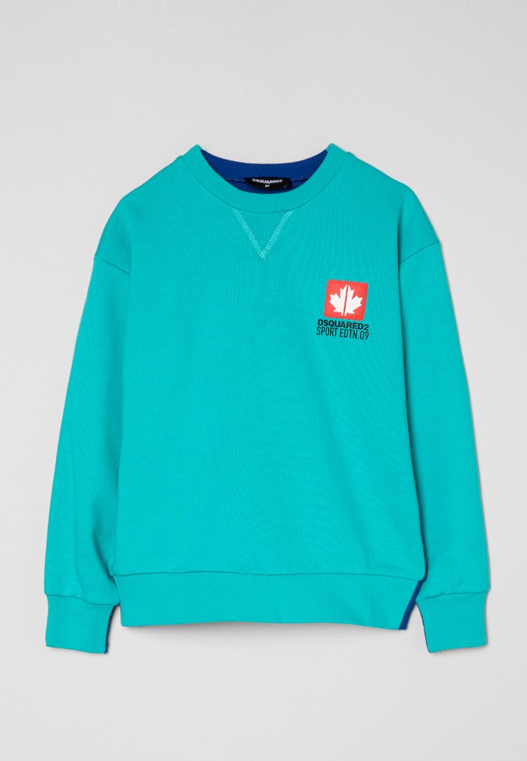 Dsquared2 Sweater turquoise