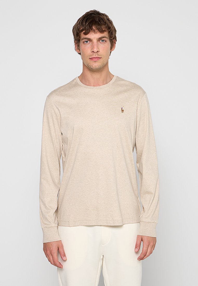 Polo Ralph Lauren - Camiseta de manga larga (beige)