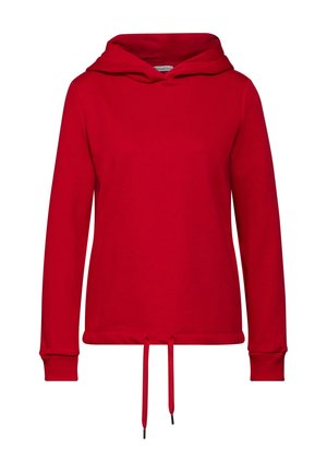 Luvtröja - rot