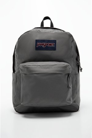 SUPERBREAK PLUS UNISEX - Rucksack - graphite grey