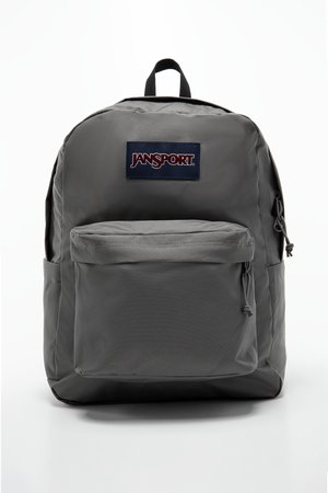 SUPERBREAK PLUS UNISEX - Tagesrucksack - graphite grey