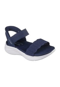 Skechers ULTRA FLEX - Sandalias de senderismo - azul