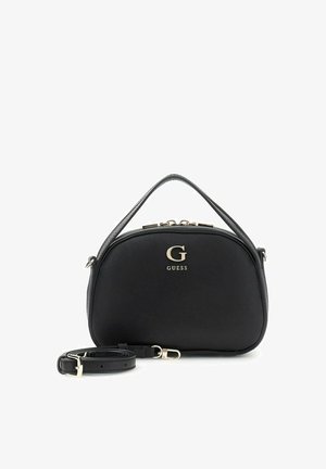 Guess, COLEEN TOP ZIP CROSSBODY - Handbag - black