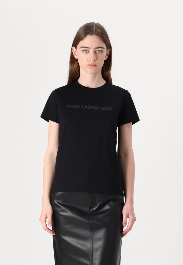 COMMERCIAL LOGO - Print T-shirt