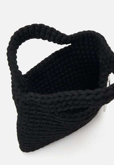 Won Hundred MARSIELLE COMPUTER BAG UNISEX - Klēpjdatora soma - black