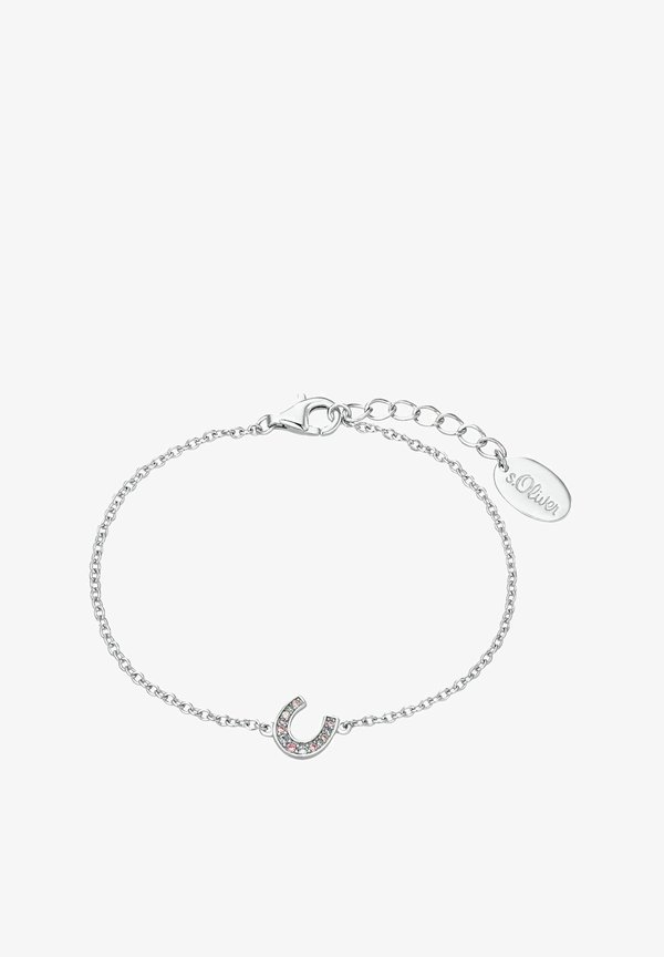 HUFEISEN – Armband – silberfarben