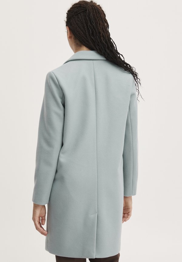 IHJannet - Short coat - abyss2