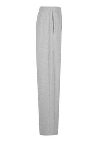 Karl Kani ELLIPSE STRAIGHT LEG  - Tréningruha alsók - grey melange
