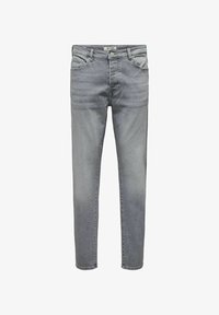 Vybrané, light grey denim
