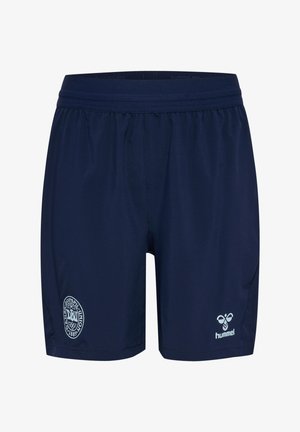 Hummel, UNISEX, niebieski