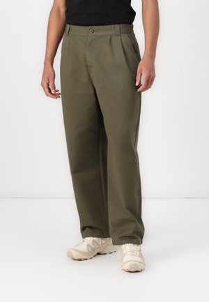 MARV PANT LENEXA - Bukse - turtle stone washed