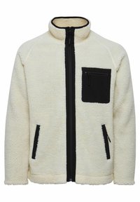 IDTrodie - Fliisjakk - white asparagus