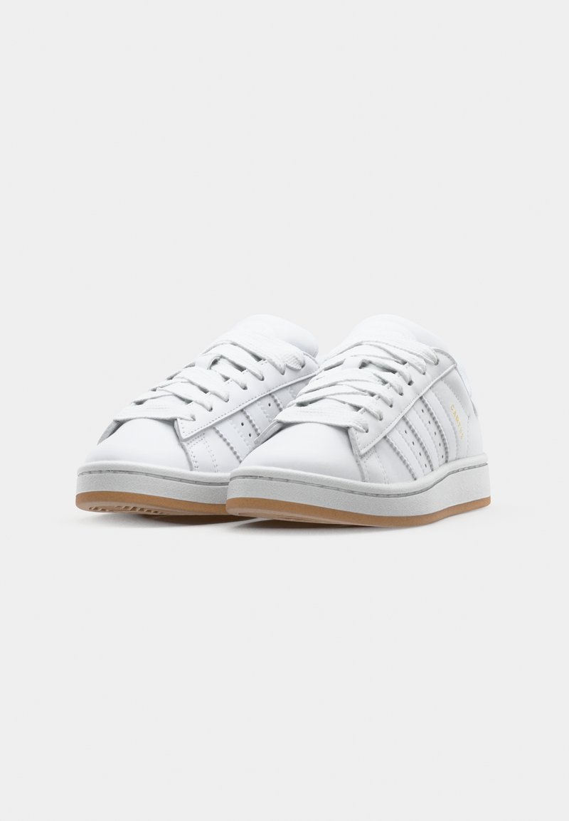 adidas Originals CAMPUS 00S UNISEX - Trainers - footwear white/white -  Zalando