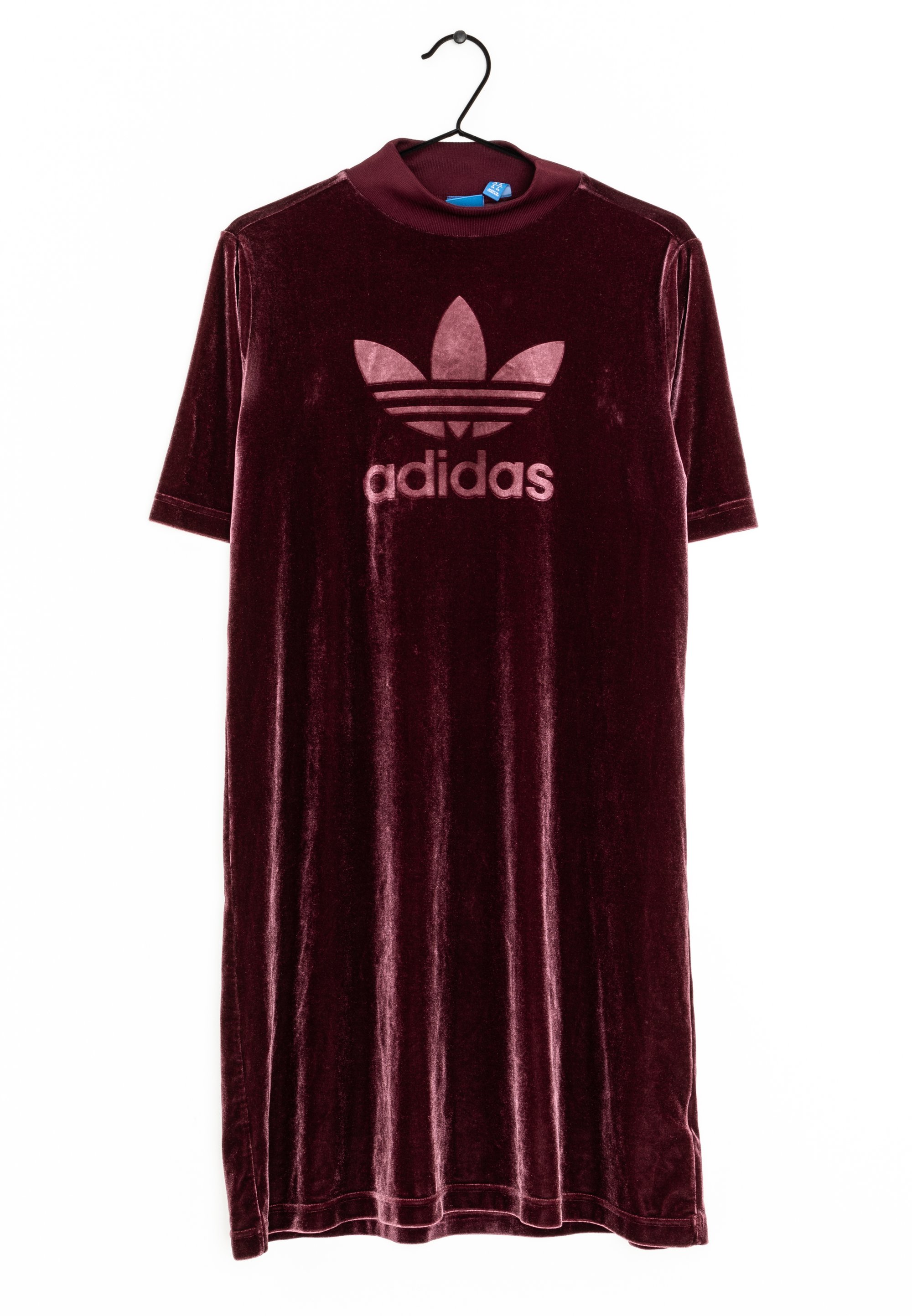 adidas Originals Day dress red (Pre-owned) Zalando