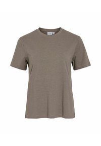 Ej vald, light brown