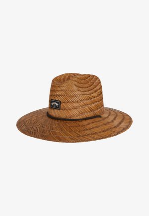 TIDES - Hat - brown