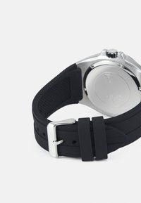 Guess TOP GUN - Klokke - black/silver-coloured