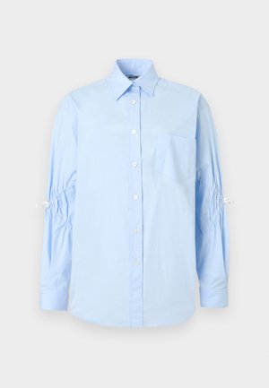 CAMICIA - Užsagstoma palaidinė - fantasia azzurro