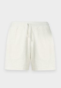 Lyle & Scott EMBLEM - Shorts - chalk