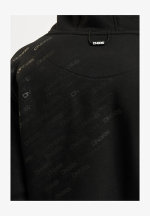 Dangerous DNGRS, Sweat à capuche - black
