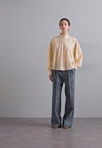 Vanessa Bruno DAHLIA - Bluză - beige