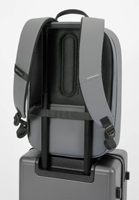 XD Design BOBBY EDGE BUSINESS  LAPTOPFACH - Zaino - grey