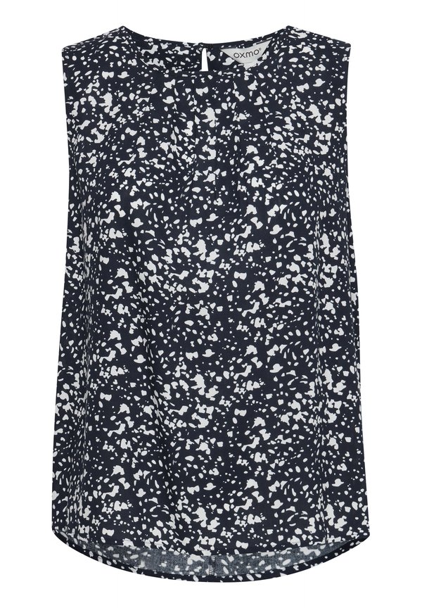 OXEsja - Blouse - total eclipse mix3