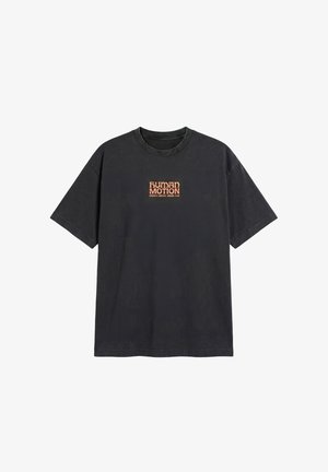 Reporter, - T-shirt z nadrukiem